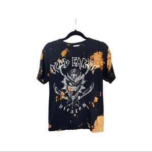 UNISEX MEDIUM ICED EARTH TEE